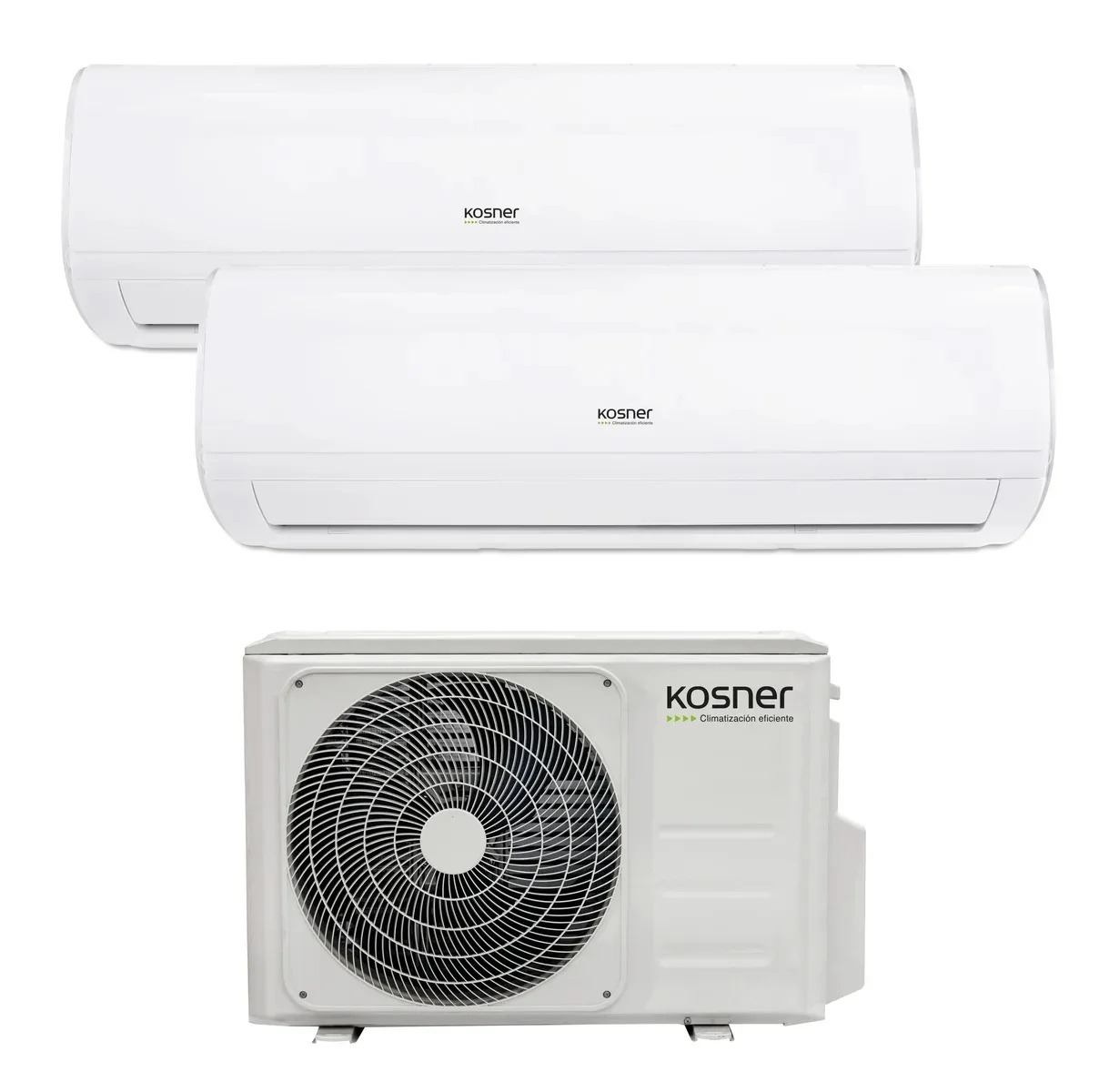 Unidades de aire acondicionado Kosner Nova Evo